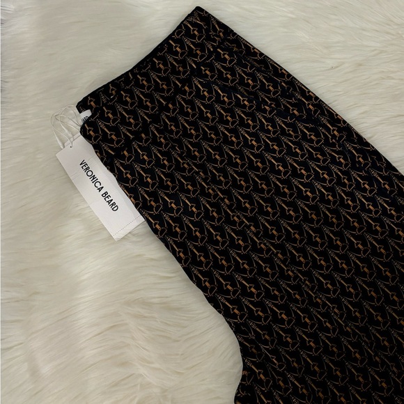 Veronica Beard Edia Stirrup Pant - Picture 6 of 11